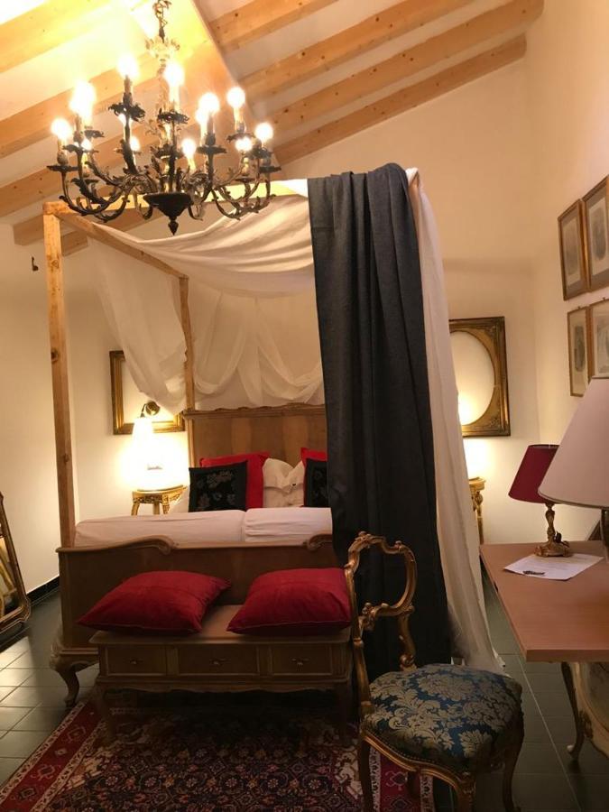 Bed and Breakfast Sanctus Syrus 2 Альбенга Экстерьер фото
