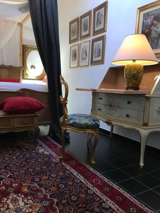 Bed and Breakfast Sanctus Syrus 2 Альбенга Экстерьер фото