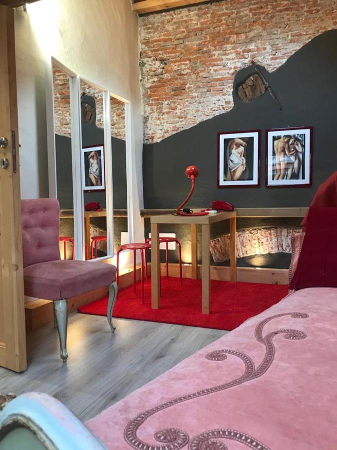 Bed and Breakfast Sanctus Syrus 2 Альбенга Экстерьер фото